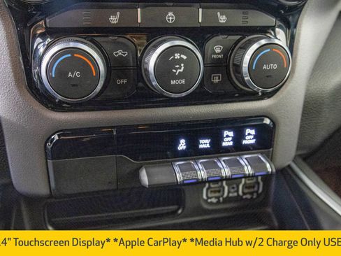 Used 2022 RAM 1500 Big Horn image 30