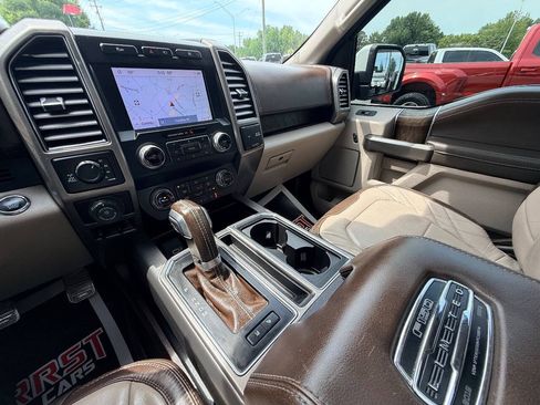 Used 2019 Ford F150 Limited w/ Trailer Tow Package AWD/4WD image 31