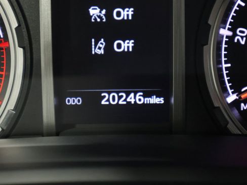 Used 2023 Toyota 4Runner Limited image 37