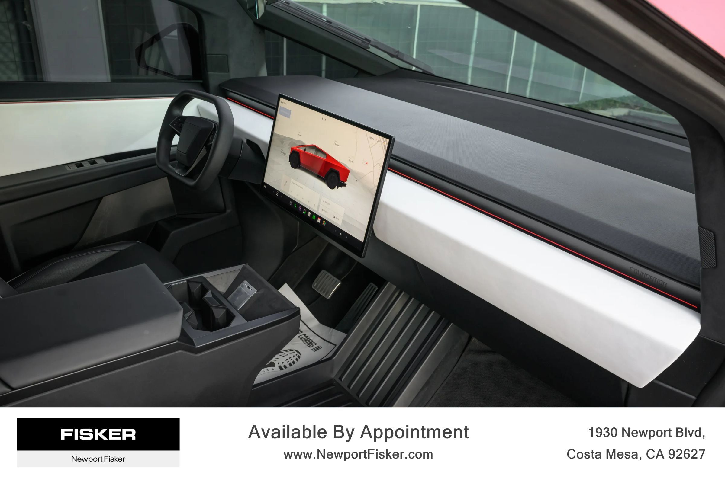 Used 2024 Tesla Cybertruck AWD Crew Cab image 31
