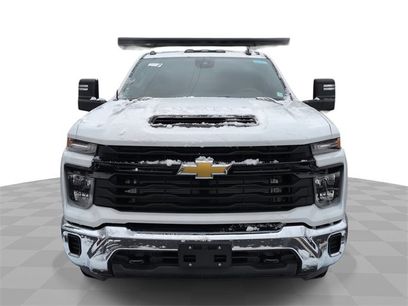 New 2025 Chevrolet Silverado 3500 W/T w/ WT Convenience Package