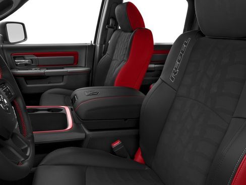 Used 2016 RAM 1500 Rebel w/ Luxury Group AWD/4WD image 11