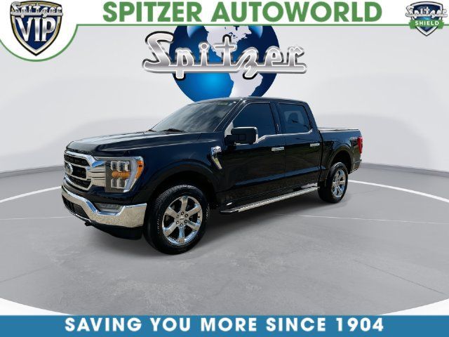 Used 2022 Ford F150 XLT w/ Equipment Group 302A High AWD/4WD image 4