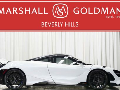 Used 2021 McLaren 765LT