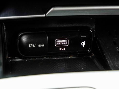 Used 2023 Kia Stinger GT2 w/ Red Interior Color Package image 23