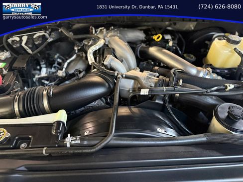 Used 2020 Ford F250 XLT w/ XLT Premium Package AWD/4WD image 9