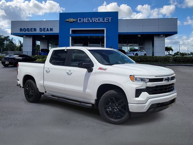 New 2026 Chevrolet Silverado 1500 RST w/ Convenience Package II AWD/4WD image 1