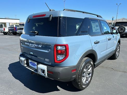 New 2025 Ford Bronco Sport Big Bend image 3