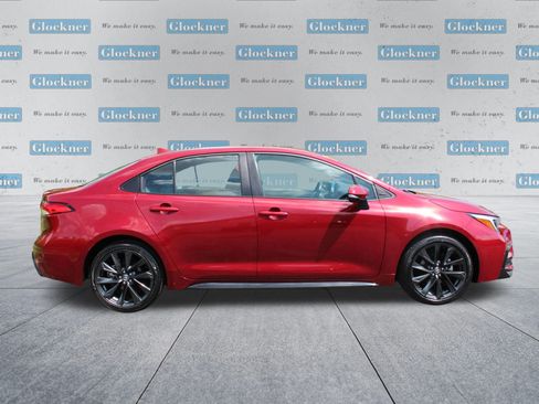 Used 2025 Toyota Corolla SE FWD image 4