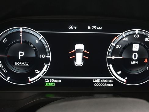 New 2026 Nissan Rogue SL AWD/4WD image 9