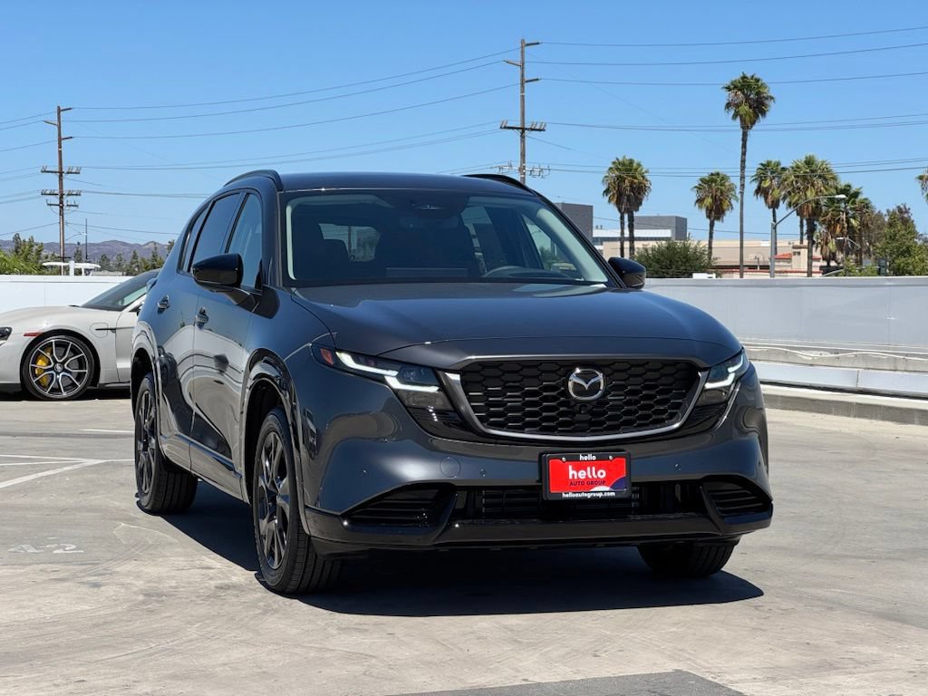New 2026 MAZDA CX-5 2.5 S w/ Premium Plus Package AWD/4WD image 2