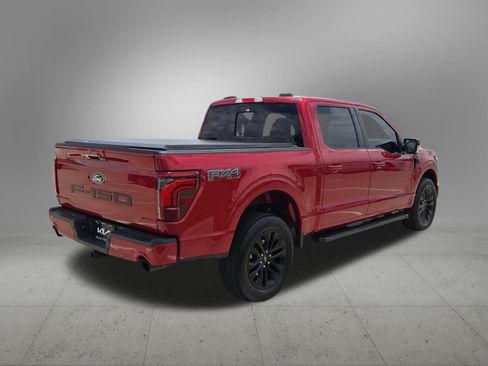 Used 2025 Ford F150 Lariat w/ Equipment Group 501A Mid AWD/4WD image 6