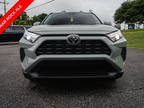 Certified 2023 Toyota RAV4 XLE w/ Convenience Package FWD image 2