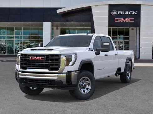 New 2026 GMC Sierra 2500 Pro w/ 1SA Pro Safety Plus Package image 6