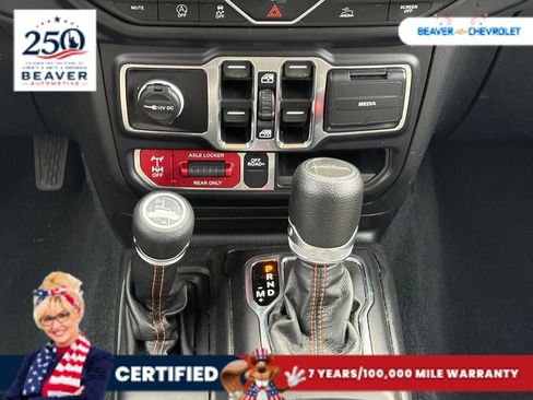 Used 2022 Jeep Gladiator Mojave w/ LED Lighting Group AWD/4WD image 20