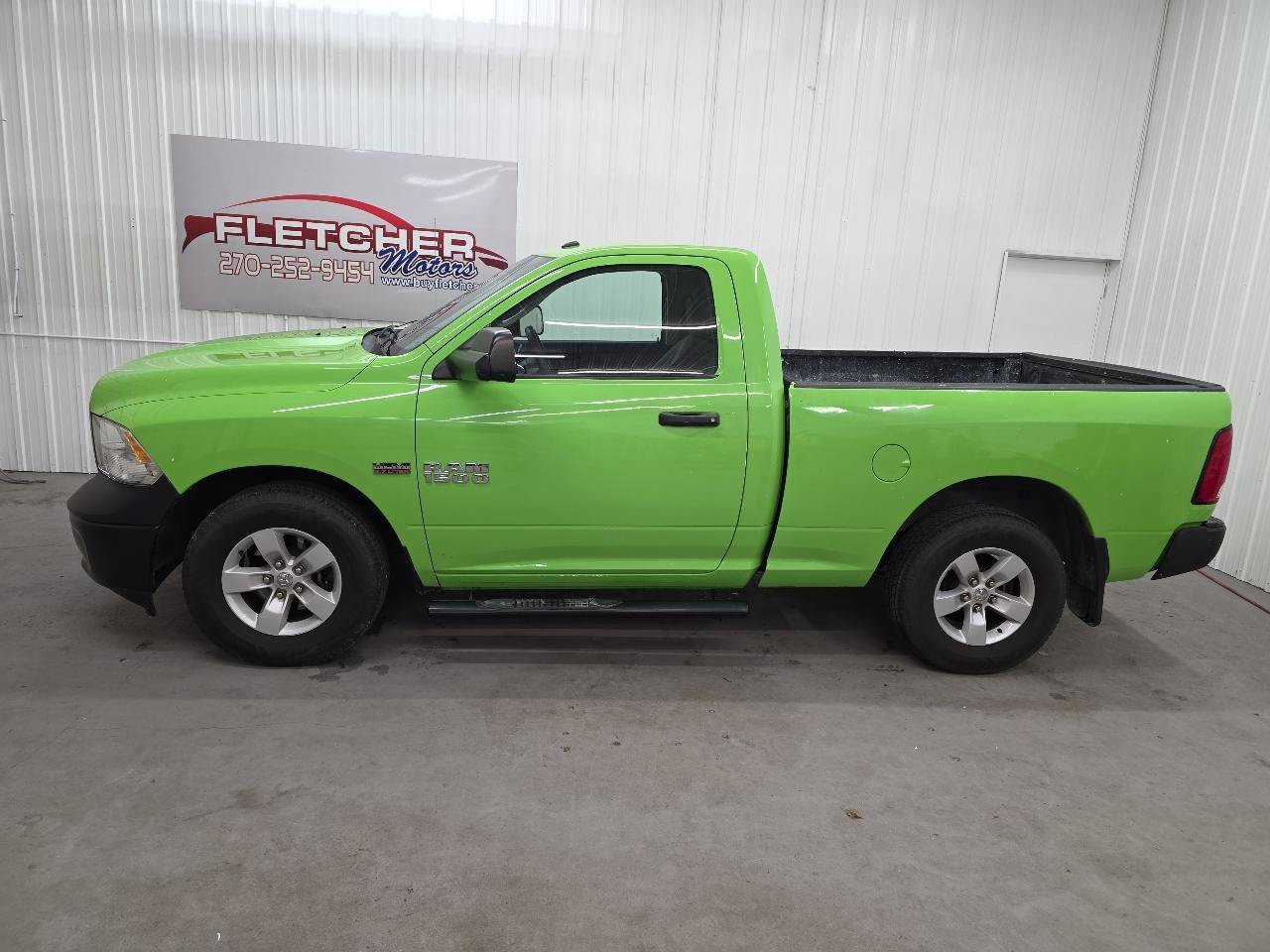 Used 2016 RAM 1500 Tradesman w/ Popular Equipment Group RWD image 7