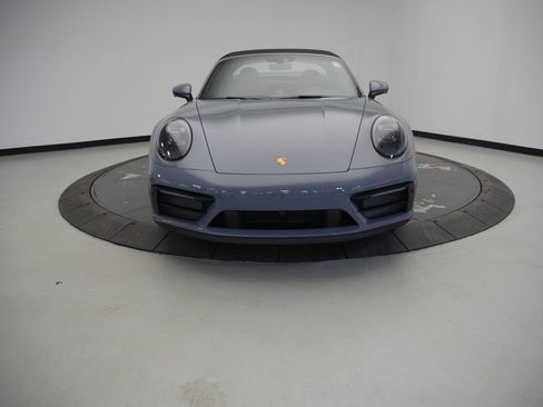 Certified 2024 Porsche 911 Targa 4 GTS AWD/4WD image 10