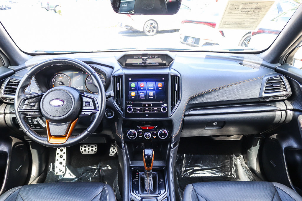 Used 2022 Subaru Forester Wilderness AWD/4WD image 15