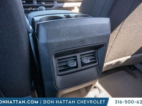 New 2026 Chevrolet Colorado Trail Boss AWD/4WD image 22