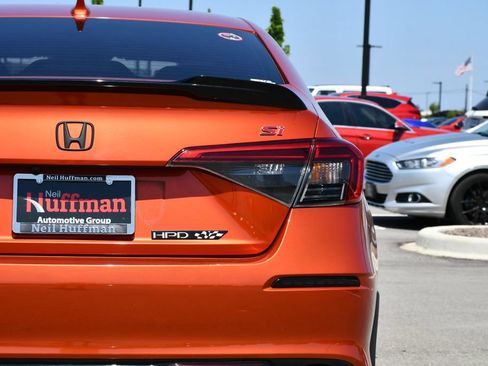 Used 2022 Honda Civic Si image 11