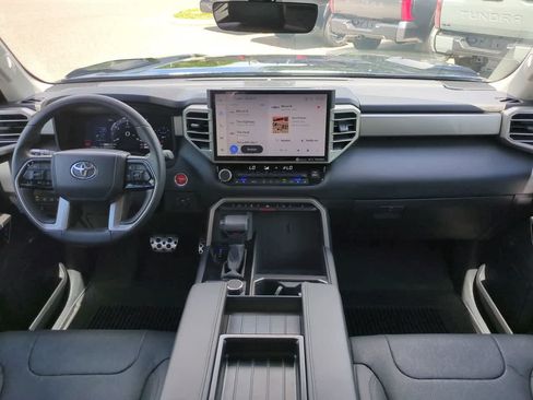 Used 2024 Toyota Tundra Limited w/ TRD Off-Road Package AWD/4WD image 14