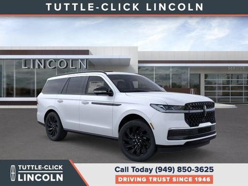 New 2026 Lincoln Navigator Reserve AWD/4WD image 7