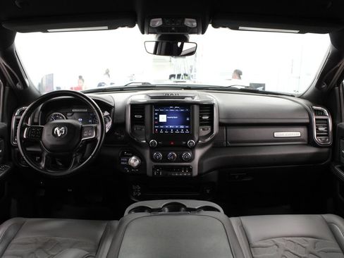 Used 2021 RAM 2500 Power Wagon AWD/4WD image 16