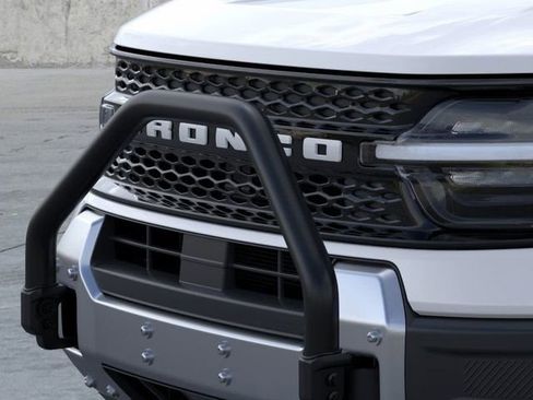 New 2025 Ford Bronco Sport Big Bend image 17
