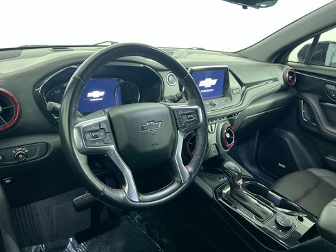 Used 2022 Chevrolet Blazer RS w/ Enhanced Convenience Package FWD image 27