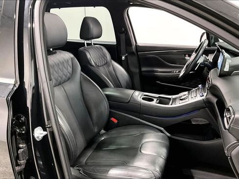 Used 2023 Hyundai Santa Fe Calligraphy image 31