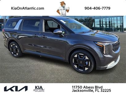 New 2026 Kia Carnival EX