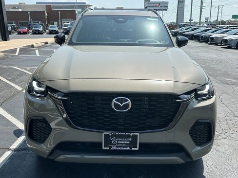 New 2026 MAZDA CX-70 3.3 Turbo S w/ Premium Package AWD/4WD image 5