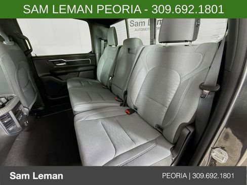 New 2026 RAM 1500 Big Horn AWD/4WD image 24