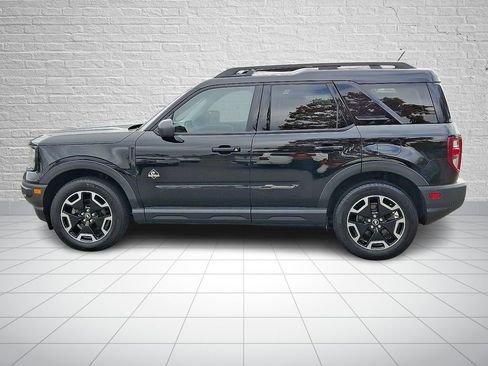 Used 2023 Ford Bronco Sport Outer Banks image 8