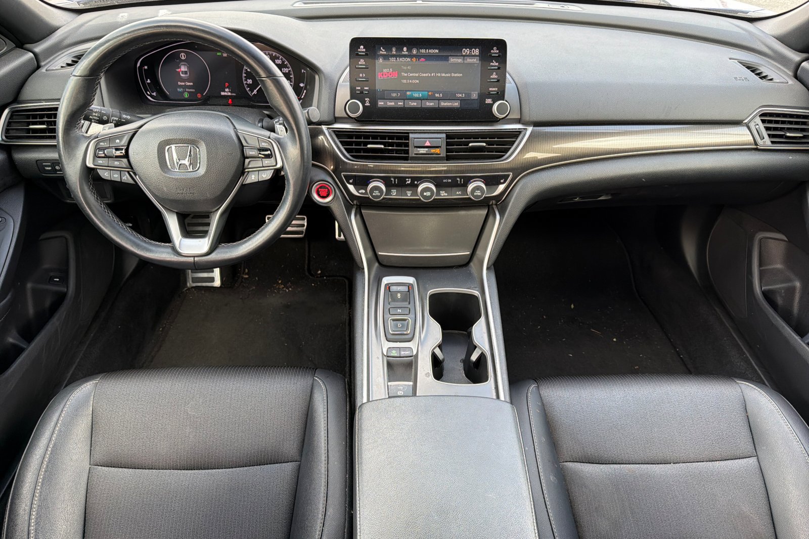 Used 2019 Honda Accord Sport image 17