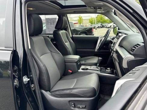 Used 2023 Toyota 4Runner SR5 Premium w/ Moonroof Package AWD/4WD image 24