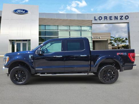Used 2021 Ford F150 XLT w/ Equipment Group 302A High AWD/4WD image 8