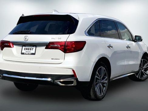 Used 2020 Acura MDX SH-AWD w/ Technology Package image 13