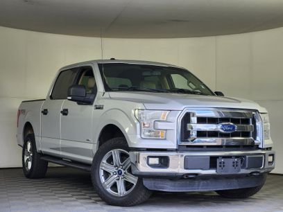 Used 2016 Ford F150 XLT w/ Equipment Group 301A Mid
