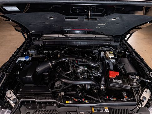 Used 2024 Ford Bronco Raptor w/ Interior Carbon Fiber Pack 6 image 30