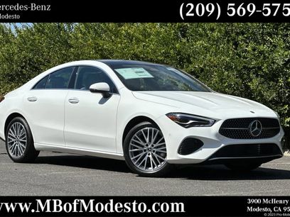 New 2025 Mercedes-Benz CLA 250