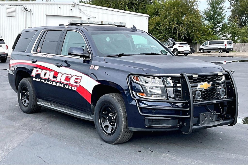 Used 2017 Chevrolet Tahoe 4WD w/ Remote Keyless Entry Package image 1