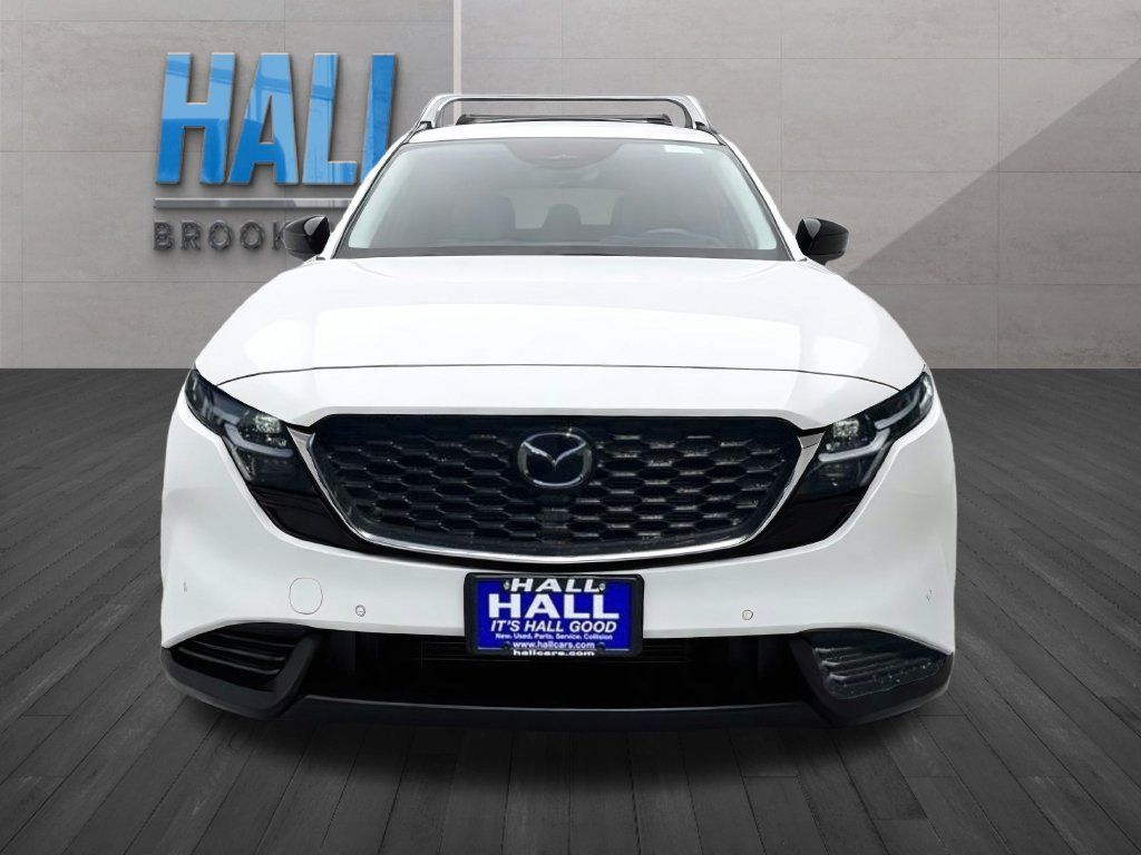 New 2026 MAZDA CX-5 Preferred AWD/4WD image 8