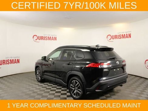Used 2026 Toyota Corolla Cross XLE w/ Convenience Package AWD/4WD image 6