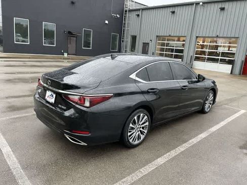 Used 2020 Lexus ES 350 w/ Premium Package FWD image 8