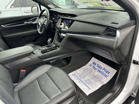 Certified 2024 Cadillac XT5 Premium Luxury image 13