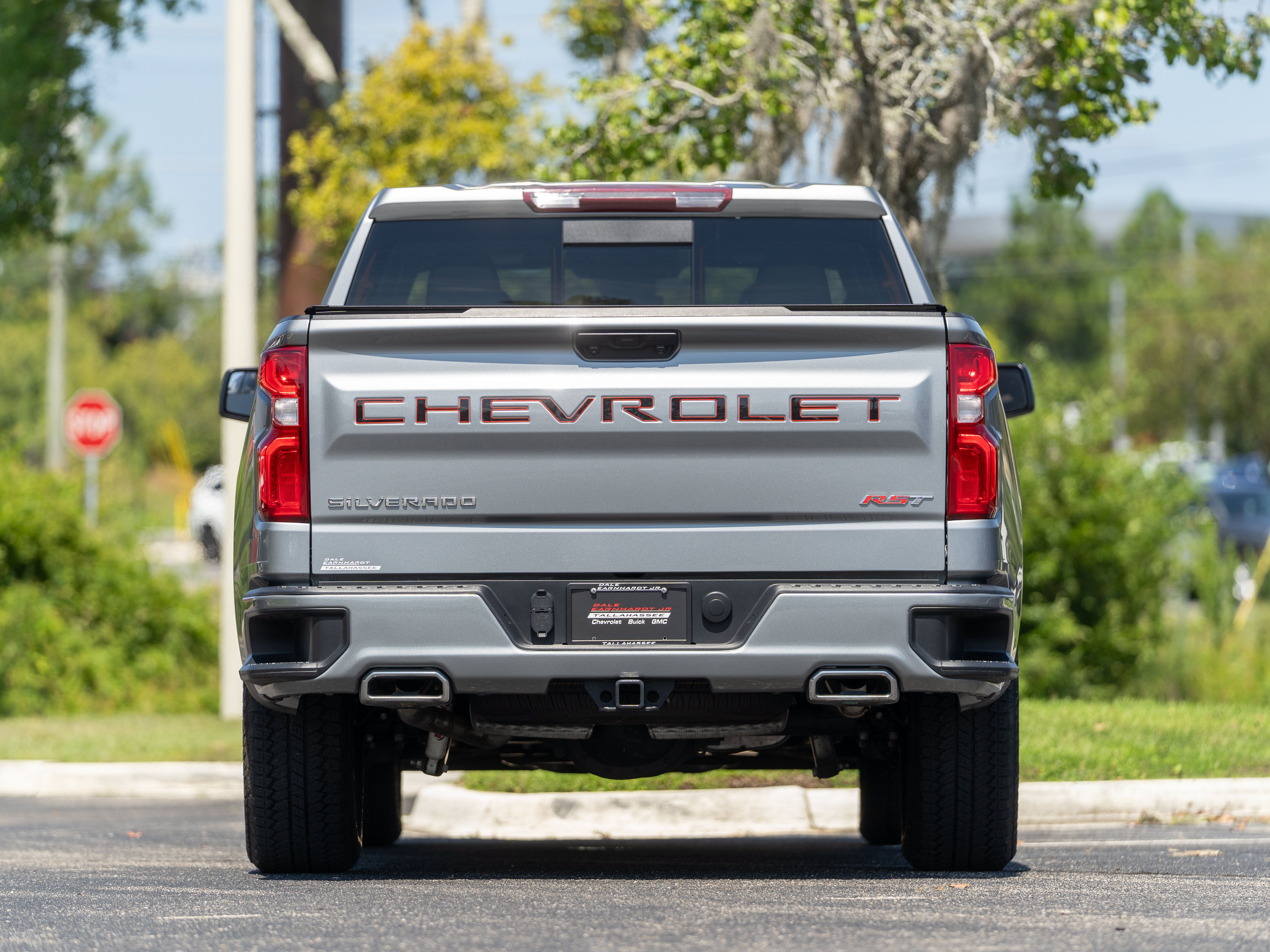 Used 2024 Chevrolet Silverado 1500 RST w/ Convenience Package II AWD/4WD image 43