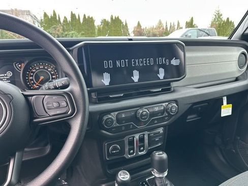 New 2026 Jeep Wrangler Sport image 11