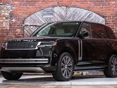 Used 2024 Land Rover Range Rover Long Wheelbase Autobiography