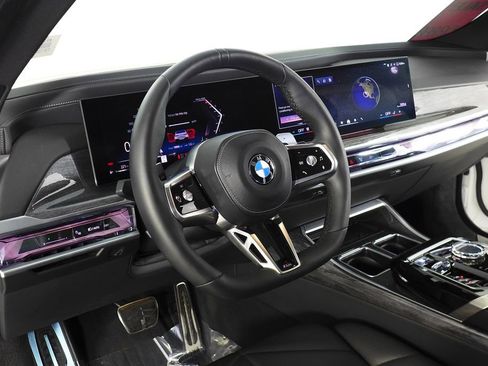 Used 2023 BMW 740i w/ Parking Assistance Package image 30